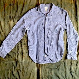 Hiroshi Kato Summer Weight Shirt